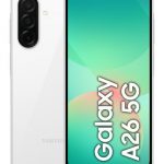 SAMSUNG GALAXY A26 5G 256GB 8GB WHITE