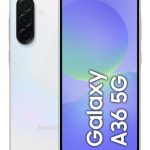 SAMSUNG GALAXY A36 5G 128GB 6GB AWESOME WHITE