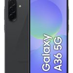 SAMSUNG GALAXY A36 5G 128GB 6GB AWESOME BLACK