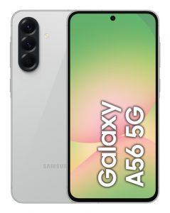 SAMSUNG GALAXY A56 128GB 8GB AWESOME LIGHTGRAY