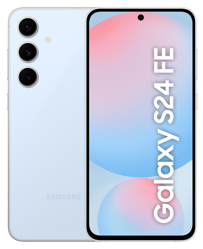 SMS721BLBDEUEICE_ SAMSUNG S24 FE 128GB BLUE
