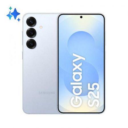 SAMSUNG GALAXY S25 5G 256 GB ICYBLUE