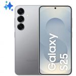 SAMSUNG GALAXY S25 5G 128 GB SILVER SHADOW