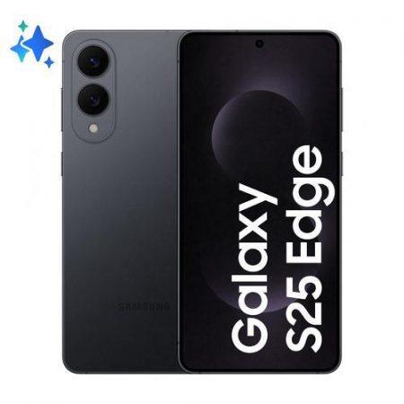 SAMSUNG GALAXY S25 EDGE SM-S937B 12GB 256GB BLACK