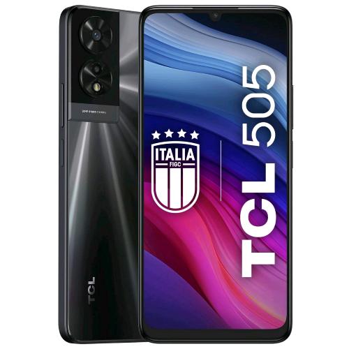 TCT509K12ALCA112 TCL 505 128GB  4GB SPACE GREY