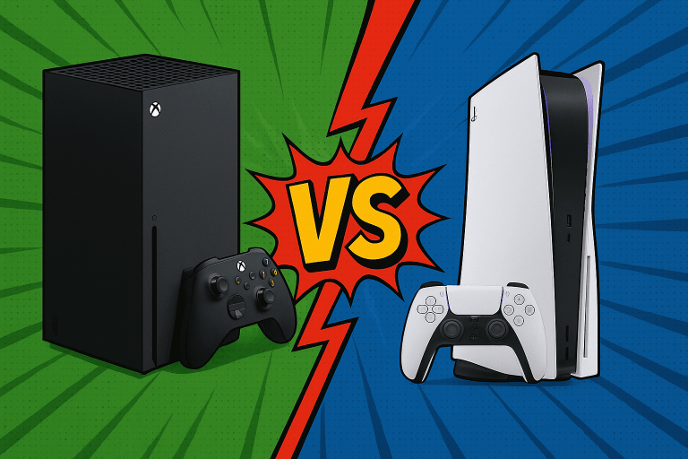 PS5 vs Xbox Series X nel 2025: il confronto definitivo 8 XBIXVSPS5 2025