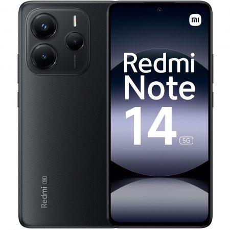 XIAOMI REDMI NOTE 14 128GB 6GB MIDNIGHT BLACK