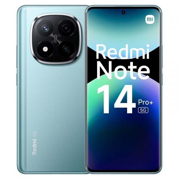 XIREDN14PROP5GB XIAOMI REDMI NOTE 14 PRO+ 5G 256GB 8GB BLUE