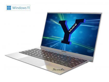 YP1408 YASHI NB 14" SUZUKA J4125 8GB 320GB SSD WIN 11 PRO