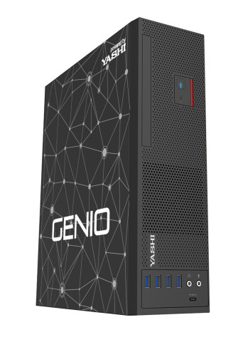 YY80100ICE_ YASHI PC SFF GENIO i7-12650H 16GB 512GB SSD WIN 11 PRO