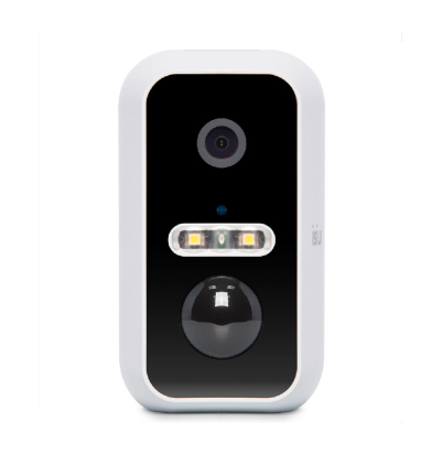 a15f9f84126321ae05a695e7c1dab84f TELECAMERA A BATTERIA ISIWI WIRELESS FRI+ 5MPX BULLET FISSA PER ESTERNO IR LED E  SHOWCOLOR AUDIO BI