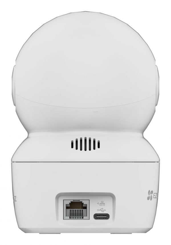 a451ccf4ea892be7f6c0afd8db79b5fd6938a289 EZVIZ H7C 4MP TELECAMERA DA INTERNO MOTORIZZATA 4MP. WI-FI 6 DUAL BAND 2.4 + 5 GHZ + ETHERNET.