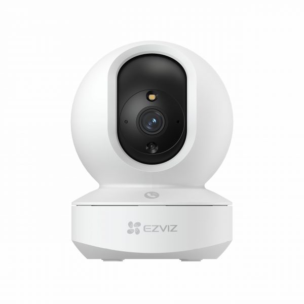aca5ac8e11b373f773f359007a80a21035262082 EZVIZ TY1 2MP TELECAMERA DA INTERNO MOTORIZZATA FULL HD. WI-FI 2.4 GHZ.