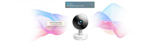 aed77cb5928d41431c31ba3c330d88bf D-LINK TELECAMERA 2K QHD INDOOR WI-FI  (SCATOLA APERTA)