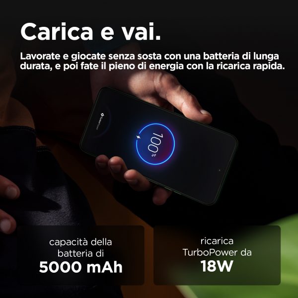 b15651ac161ac553b696bccc2d6a0d6b5e01dbd7 MOTOROLA G35 5G 128GB 4GB FOREST GREEN