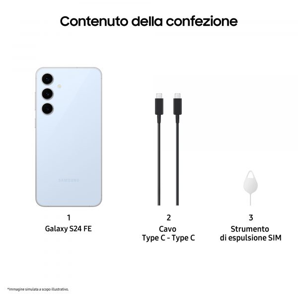 b3822c6bea09700cf4b0dfd542d5b55ea7d1f5c0 SAMSUNG S24 FE 128GB BLUE