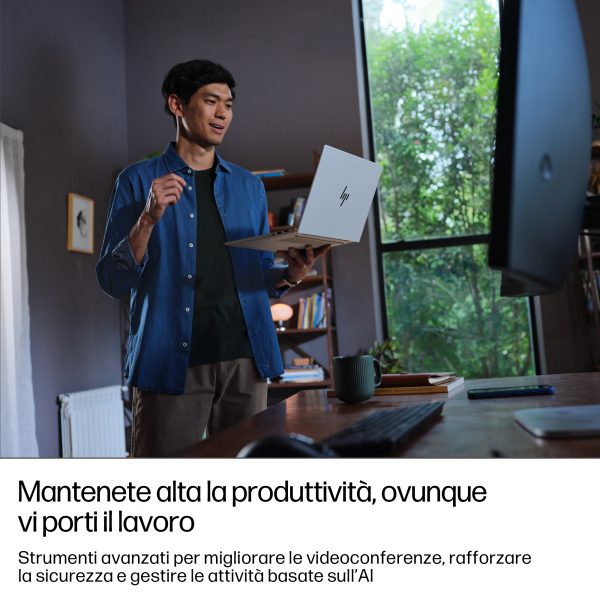 bb9b939e3e0a4f46d433c8d29c9e9011e350543d HP NB ELITEBOOK 8 ULTRA 5-225U 16GB 512GB SSD 13.3 WIN 11 PRO