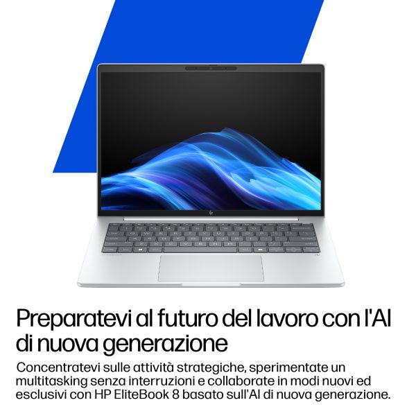 be67c320ecc470695120efb0eaa4d5bb2a671ec3 HP NB ELITEBOOK 8 ULTRA 7-258V 32GB 1TB SSD 14" COPILOT WIN 11 PRO