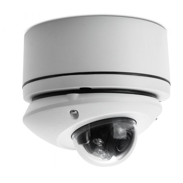 bed250d3808bdbf74d0535a6739a50d0 VULTECH SECURITY SUPPORTO STAFFA PER TELECAMERE SERIE VS IN ALLUMINIO PER ESTERNI