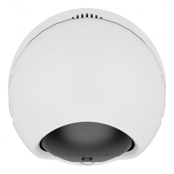 bff7c2392fb50798496e9a29d21f1c5b47fac3c8 EZVIZ H7C 4MP TELECAMERA DA INTERNO MOTORIZZATA 4MP. WI-FI 6 DUAL BAND 2.4 + 5 GHZ + ETHERNET.