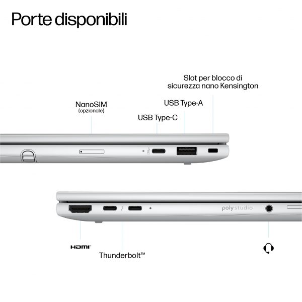 cd366561bea3cee9cdb5ad5cd20c1def9dcb646c HP NB ELITEBOOK 8 FLIP ULTRA 5-225U 16GB 512GB SSD 13.3TOUCHWIN 11 PRO