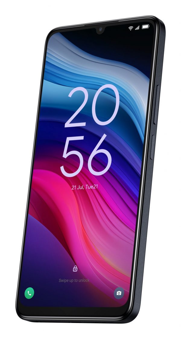 TCL 505 128GB  4GB SPACE GREY