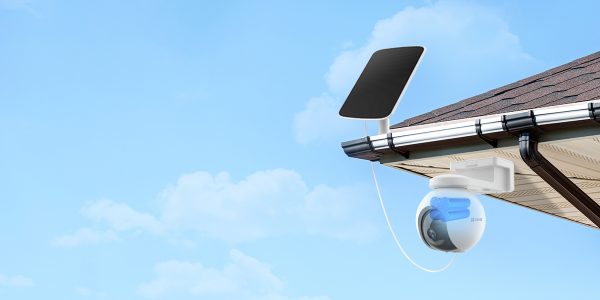 d8d22744c01b93a1f26babe57147d8e2 EZVIZ EB8 TELECAMERA MOTORIZZATA DA ESTERNO A BATTERIA 4G LTE. SLOT PER MICRO SIM CARD.