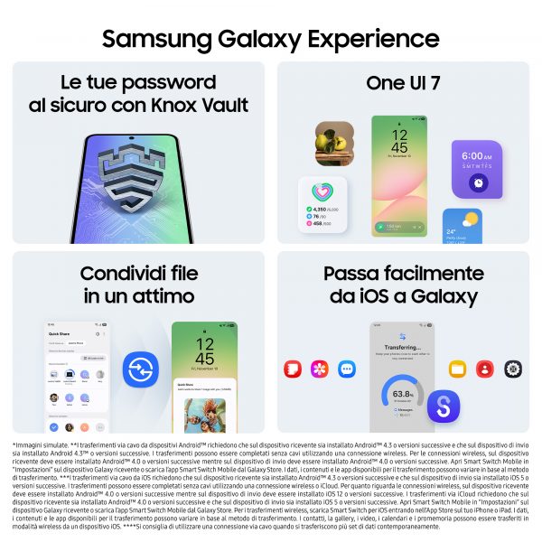 dc2505adbc70c4e349d8ea82805f29b80c797abb SAMSUNG GALAXY A56 128GB 8GB AWESOME LIGHTGRAY