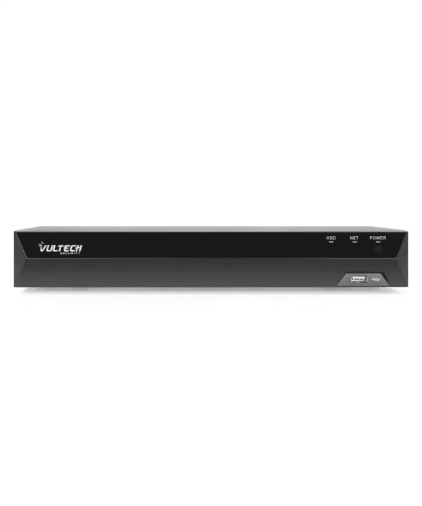e1c8d7748941e70e2c52ac9eadba6637 VULTECH SECURITY NVR 8 CANALI ULTRA-HD POE FINO A 8MPX H.265 HDMI P2P CLOUD 1 HD ALARM 4K