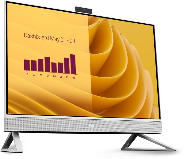 e85fff8abf423fadbe90757006e8a5d1856e51cf DELL PC AIO 27" i5-1334U 16GB 512GB SSD WIN 11 PRO