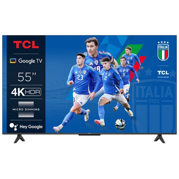 ea29a33ef816fe7c1f88f85ead528cda9cd7b1ef TCL SMART TV 55" LED 4K ULTRA HD NERO