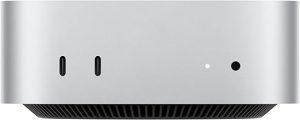 APPLE MAC MINI APPLE M4 PRO CHIP WITH 12CORE CPU AND 16CORE GPU 24GB 512GB SSD