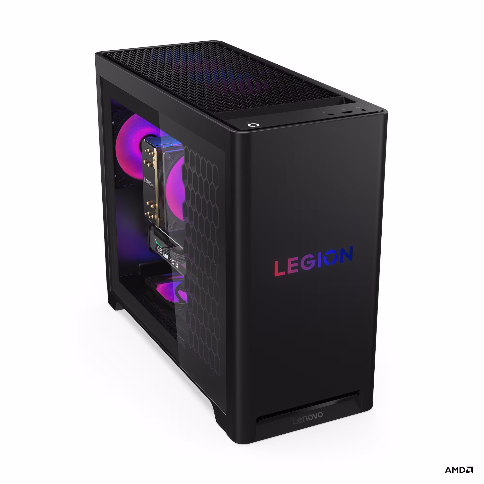 90YJ003CYD LENOVO PC GAMING LEGION T5 30AGB10 RYZEN 7 7700HX 32GB 1T SSD RTX 5060 Ti 8GB WIN 11 HOME
