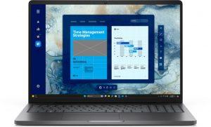 DELL NB 16″ PRO 16 Intel Core 5 120U 16GB 512GB SSD WIN 11 PRO