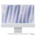 MWUU3TAICE_ APPLE 24INCH IMAC WITH RETINA 4.5K DISPLAY APPLE M4 CHIP WITH 10CORE CPU AND 10CORE GPU 16GB 256GB