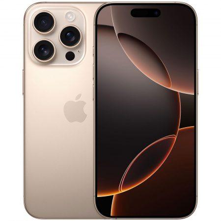 APPLE IPHONE 16 PRO 256GB DESERT TITANIUM