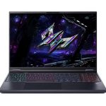 ACER NB GAMING 16" ULTRA 9 275HX 32GB 2T SSD RTX 5070 Ti 12GB WIN 11 HOME