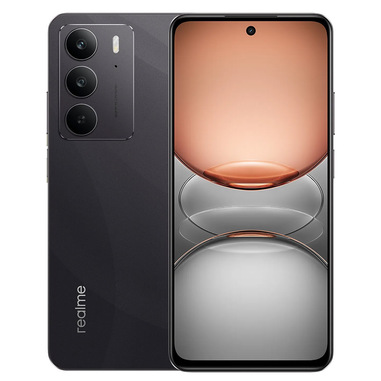 RMC75N REALME C75 256GB 8GB STORM BLACK