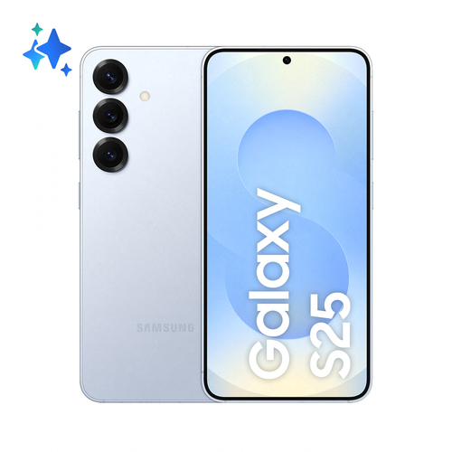 SMS931BLBDEUEICE_ SAMSUNG GALAXY S25 5G 128 GB ICYBLUE