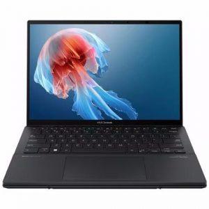 ASUS NB 14″ TOUCH ZENBOOK S ULTRA 9 285H 32GB 1T SSD Dual Screen Oled + Soft keyboard + Pen WIN 11 P