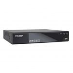 VULTECH SECURITY UVR 5IN1 IBRIDO 8CH ANALOG.+ 2 DIGIT.  HDMI P2P CLOUD 1 HD 5MPX LITE H265 CVBS  SUP