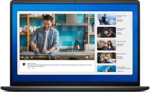DELL NB 16″ Intel Core 7 150U 16GB 512GB SSD WIN 11 PRO