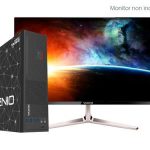 YASHI PC SFF GENIO i7-13620H 16GB 1T SSD WIN 11 PRO