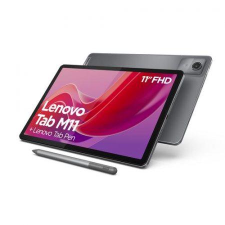 ZADA0314SE LENOVO TABLET M11 128GB 8GB WIFI ANDROID 12 PEN GRIGIO