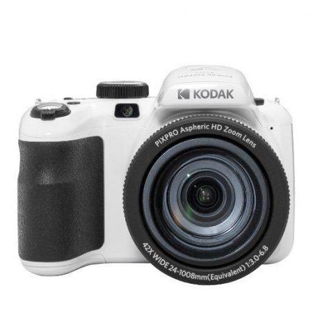 Kodak Astro Zoom AZ425 1/2.3” Fotocamera Bridge 20,68 MP BSI CMOS 5184 x 3888 Pixel Nero, Bianco