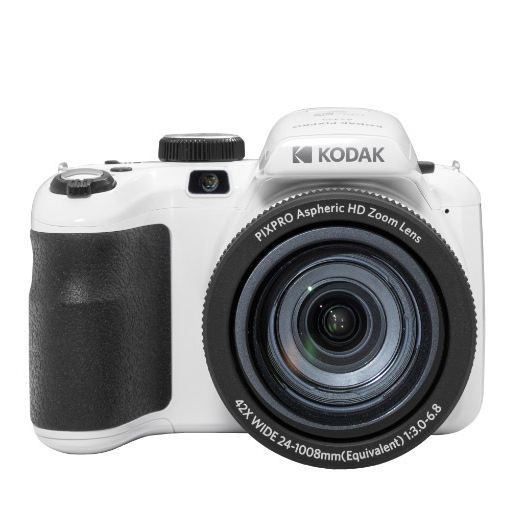 Kodak Astro Zoom AZ425 1/2.3'' Fotocamera Bridge 20,68 MP BSI CMOS 5184 x 3888 Pixel Nero, Bianco