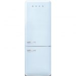 Smeg FAB38RPB6 frigorifero con congelatore Libera installazione 481 L Blu