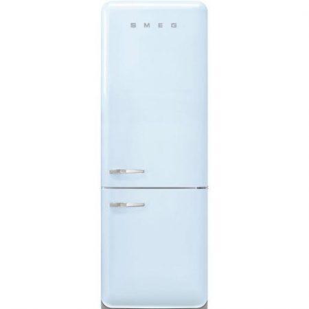 Smeg FAB38RPB6 frigorifero con congelatore Libera installazione 481 L Blu