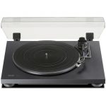 TEAC TN-180BT-A3 Giradischi con trasmissione a cinghia Nero Semiautomatico