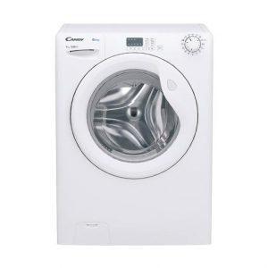 Candy Easy, Lavatrice Carica Frontale 9 KG, Classe B, 1200 giri, Bianco, EY291DW4/1-S